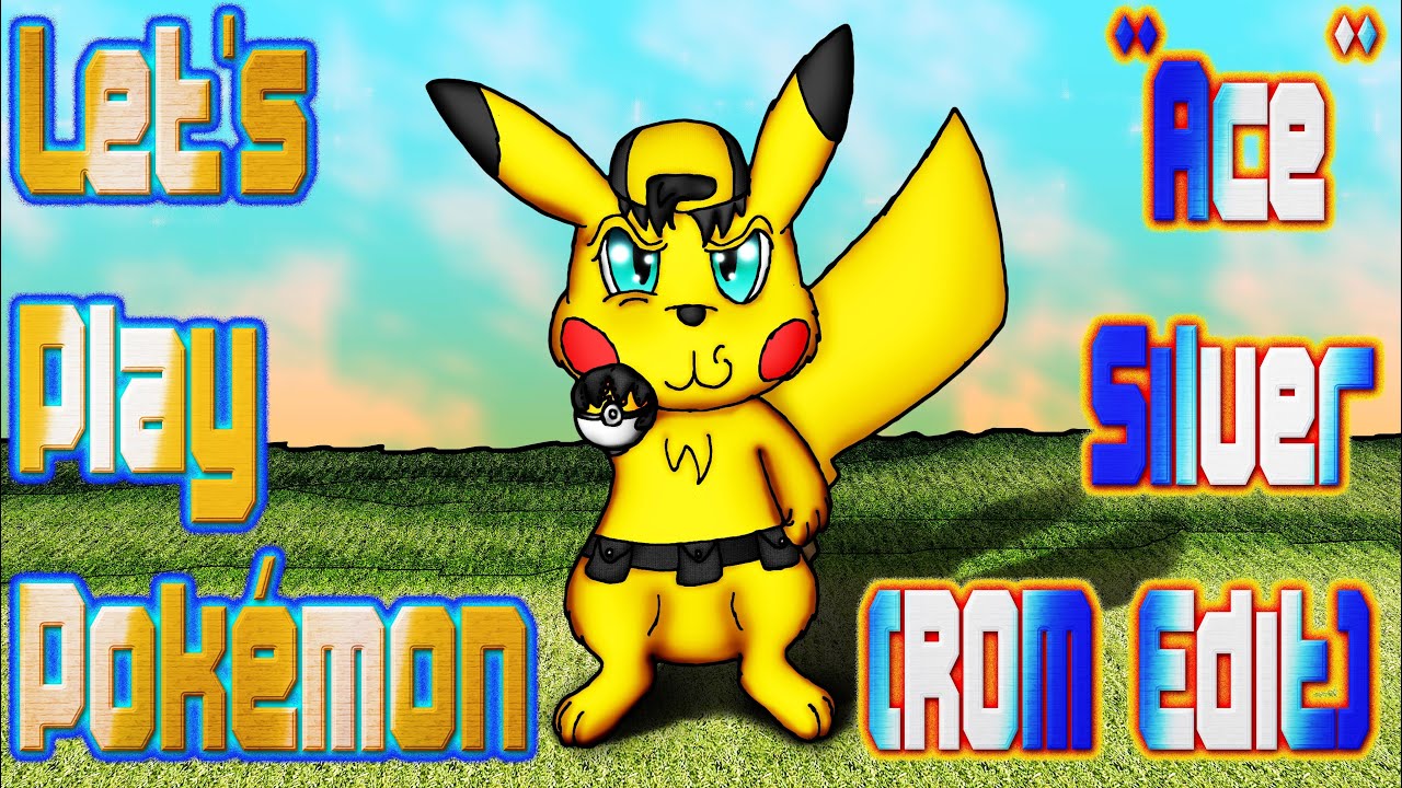 Let's Play Pokémon "Ace" Silver (ROM Edit) Part 50: Lakeside Training