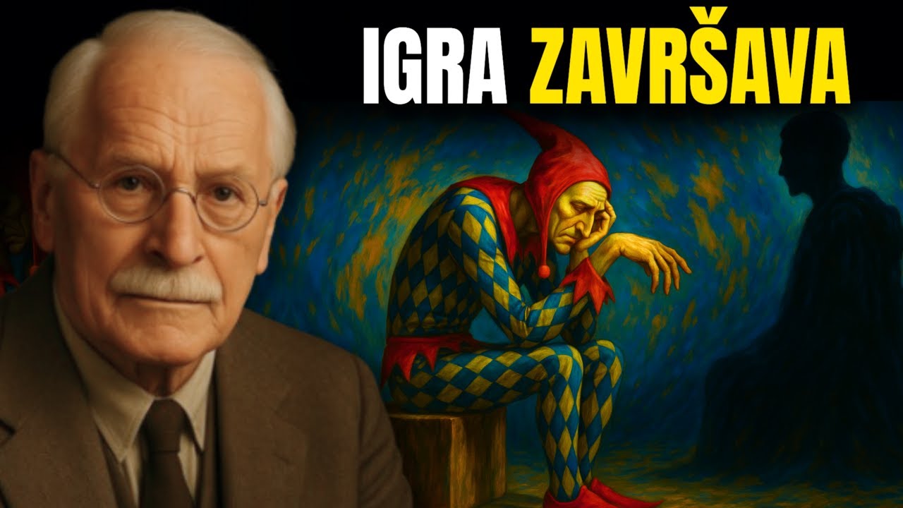 ŠTO SE DOGAĐA kada EMPAT vraća TAMU NARCISISTU | Carl Jung