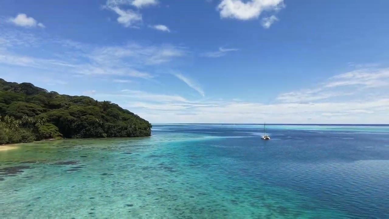 Coming Soon - Sailing French Polynesia 2026