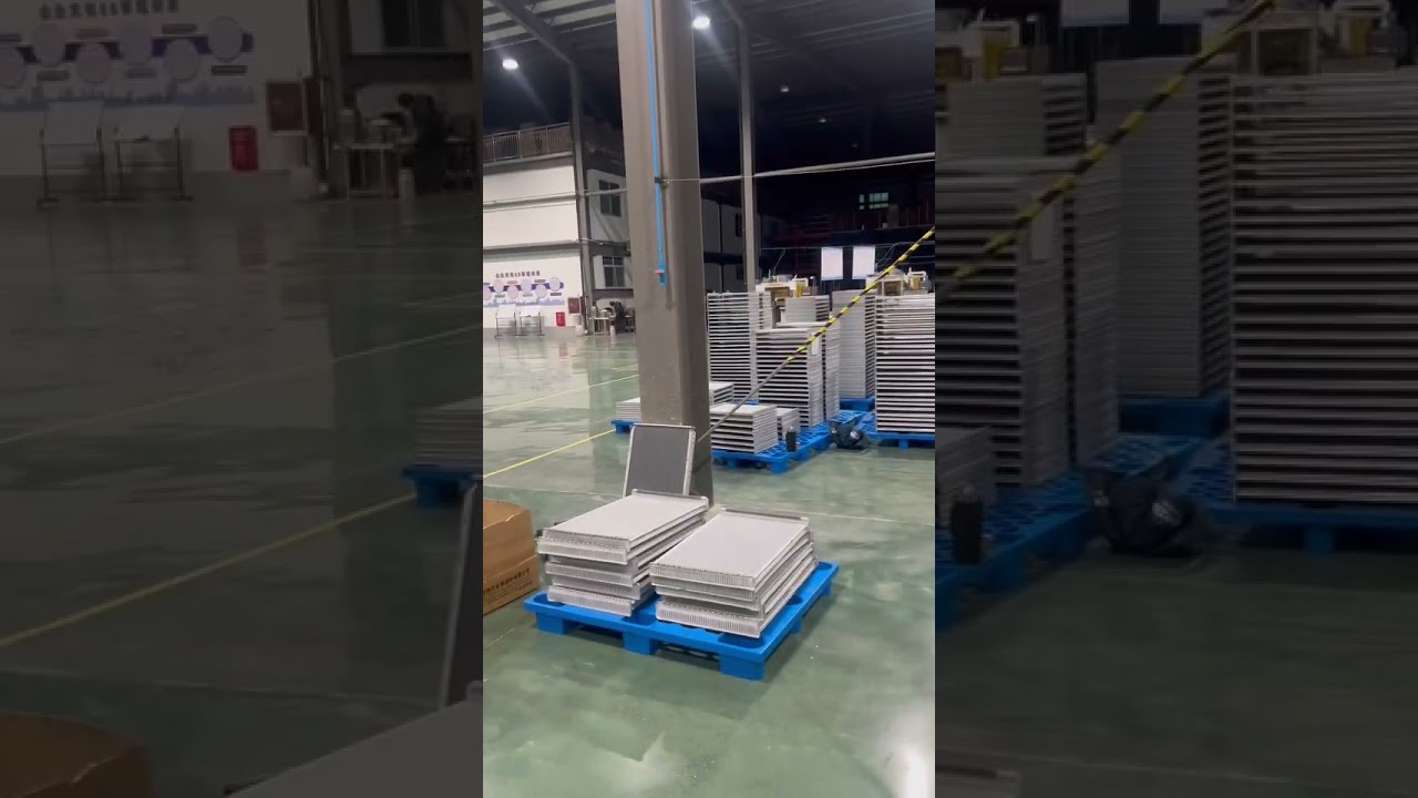 China professional radiator factory, #condenser #radiator #condens&eacute; #intercooler #radiador