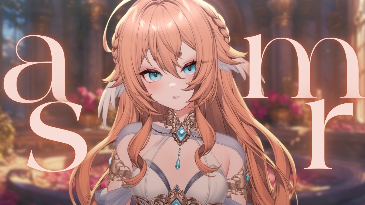 [3Dio ASMR] You're about to Reincarnate into your New World [isekai]