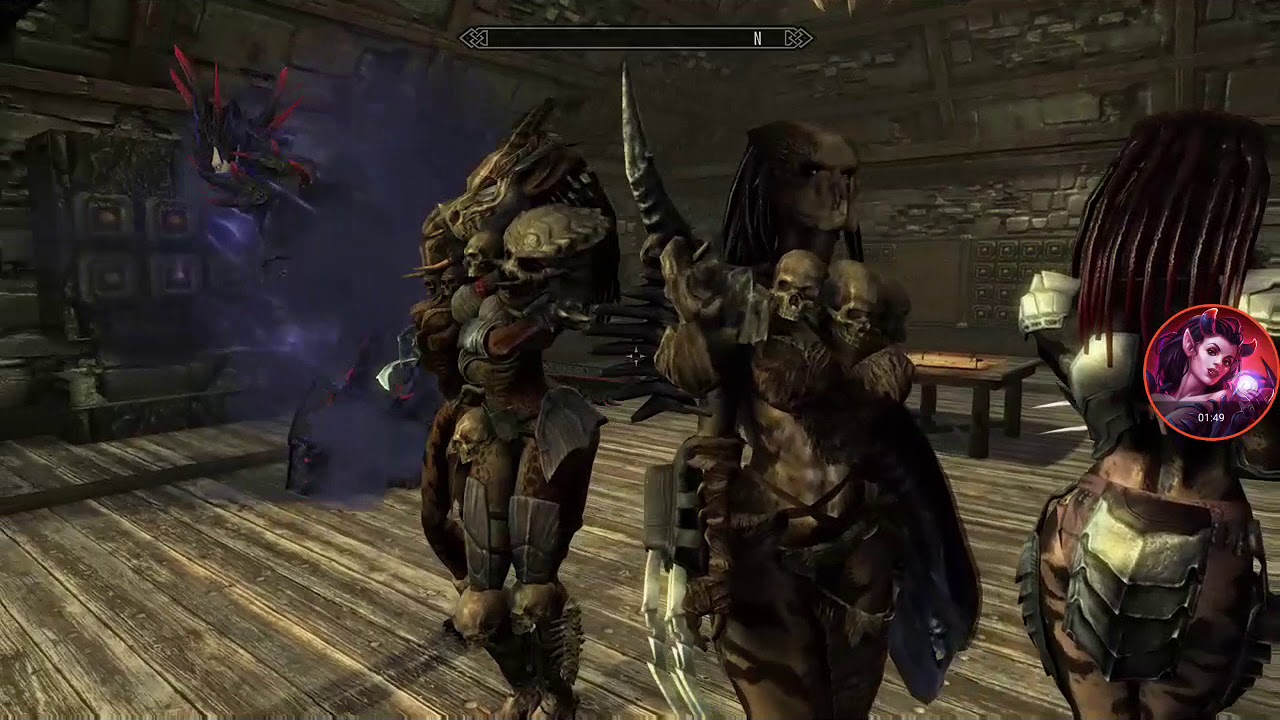 Predator Dance