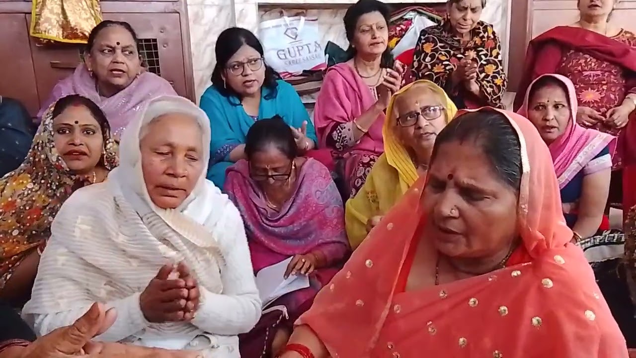 चेतावनी भजन जिंदगी भर काम करते रह गए हरि भजन को हम तरसते रह गए👌🎉🔥❤️🙏🏻