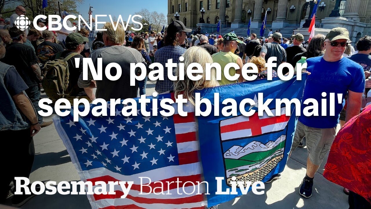 Alberta separatism — good for Trump, bad for Albertans: Stéphane Dion