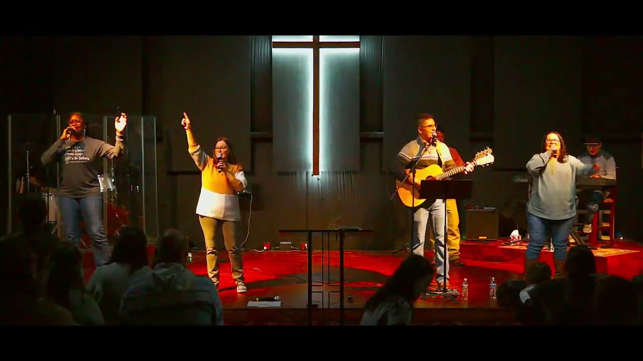Living Hope | Upwards Worship