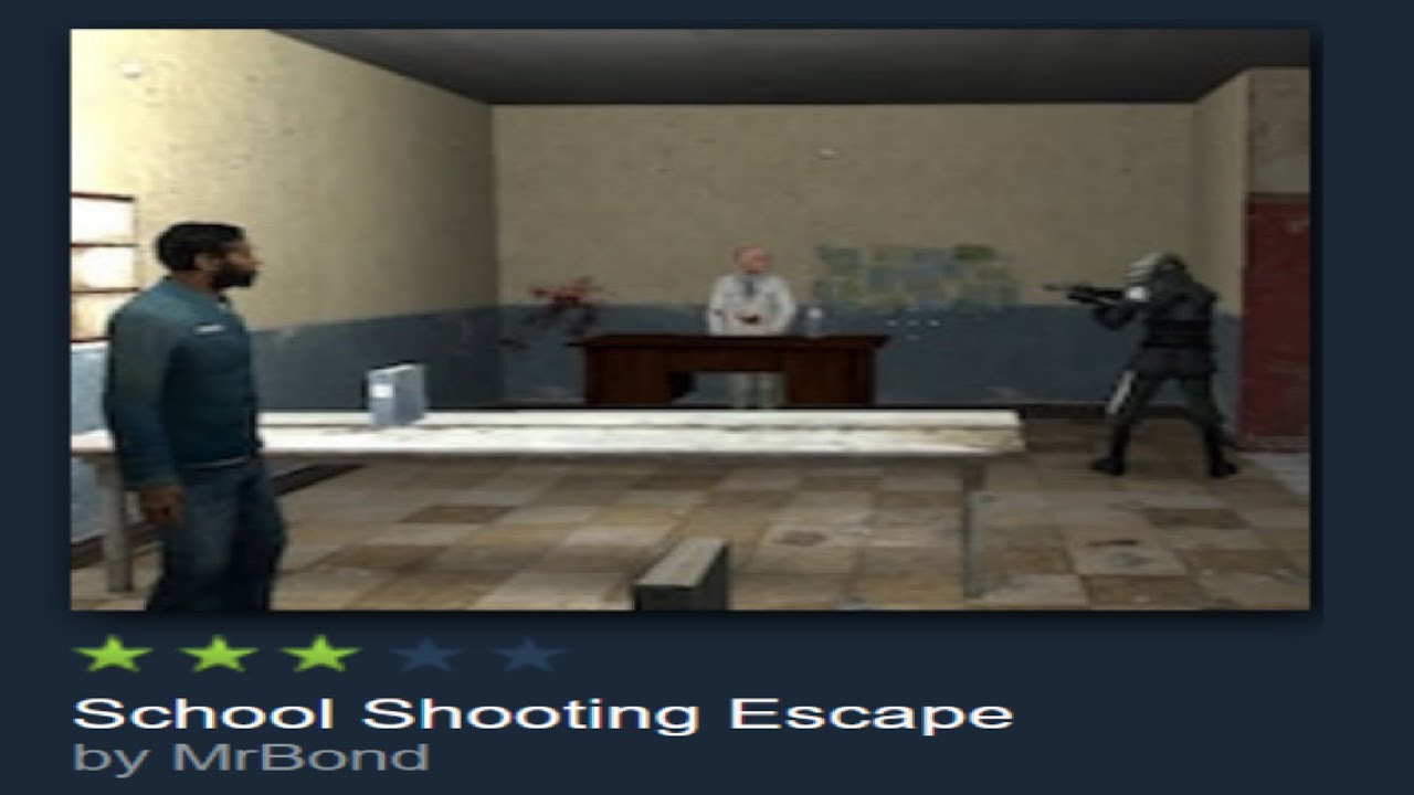 Half-Life 2 Workshop maps are ẅ̵̺͉̘͕e̴̛̟͔͓͙͚̒͛̏̇͂̿͒̇͒̈́́̕͝͝ǐ̸̤͎̤̖̰̔̕ȑ̶͎̻̄͒͝ḑ̷̔̃͂̐̈́̋̿̈́̄͝
