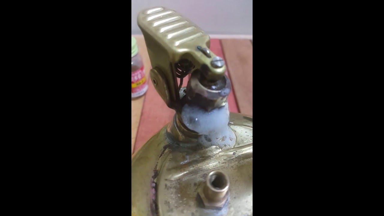 Geniol 150cp測漏