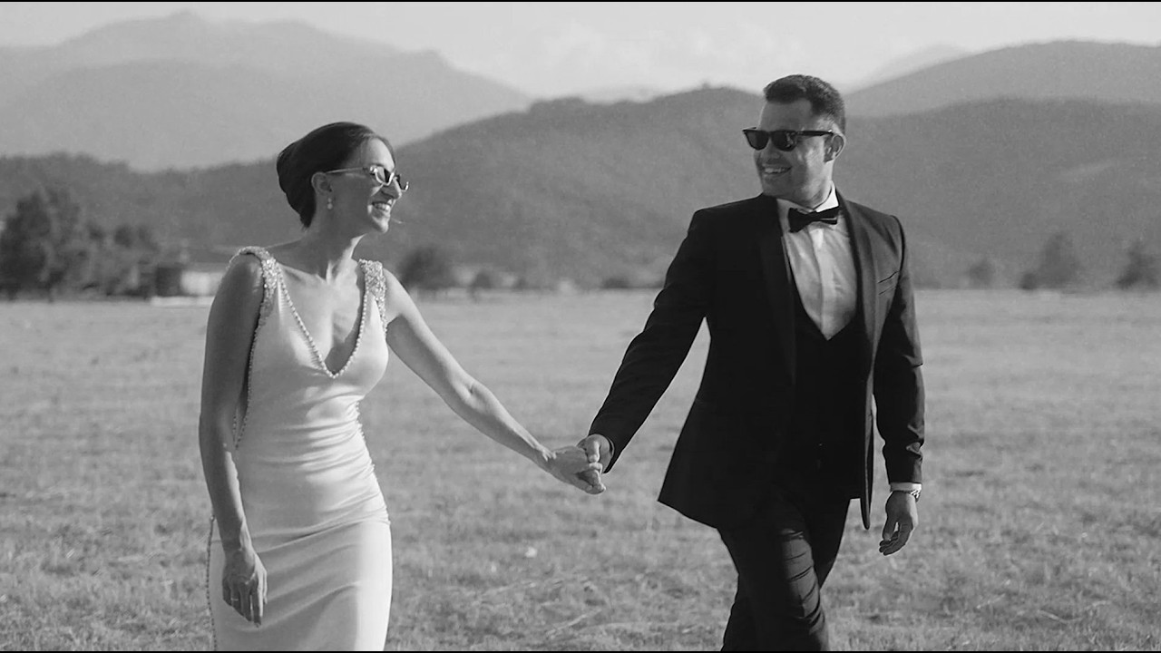 GIORGOS & EVELINA CINEMATIC