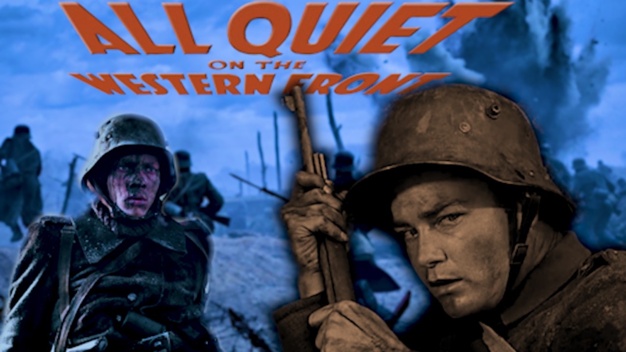 Three movies, one book | The most faithful adaptation of All Quiet on the Western Front