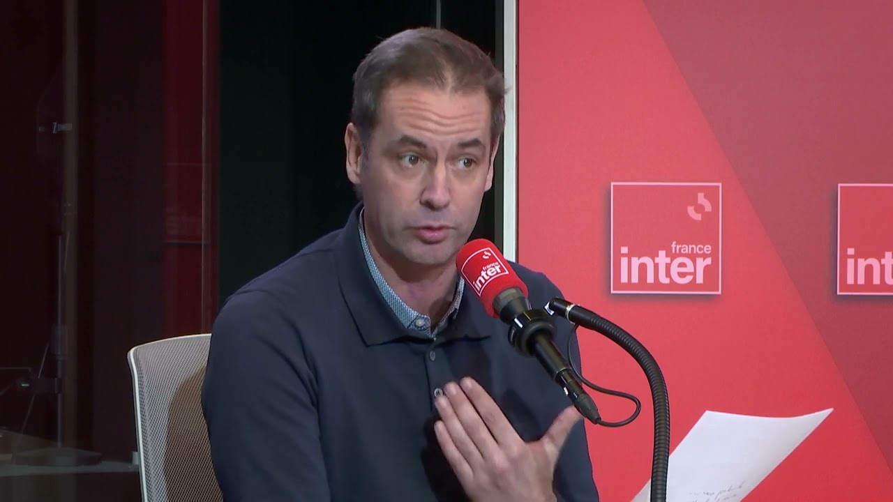 Threads c'est nul et Miss France est très belle - Tanguy Pastureau maltraite l'info