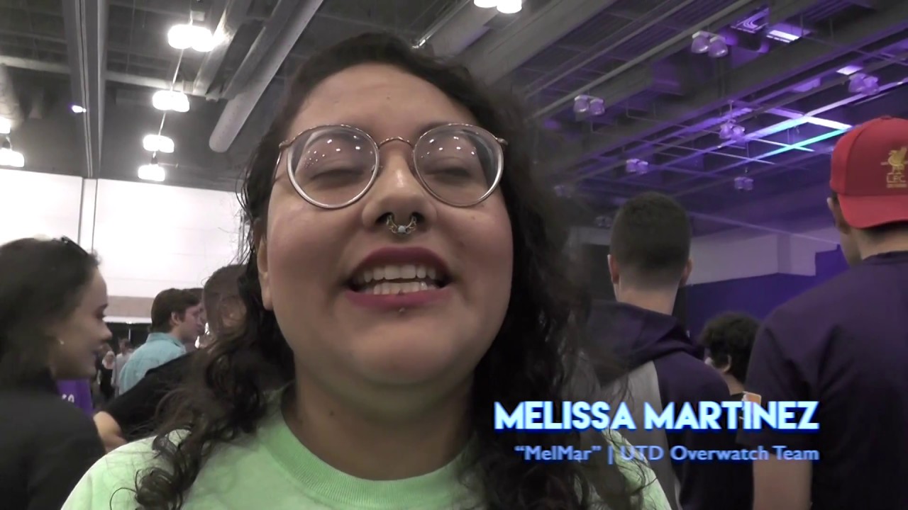UT Dallas' Women In Esports