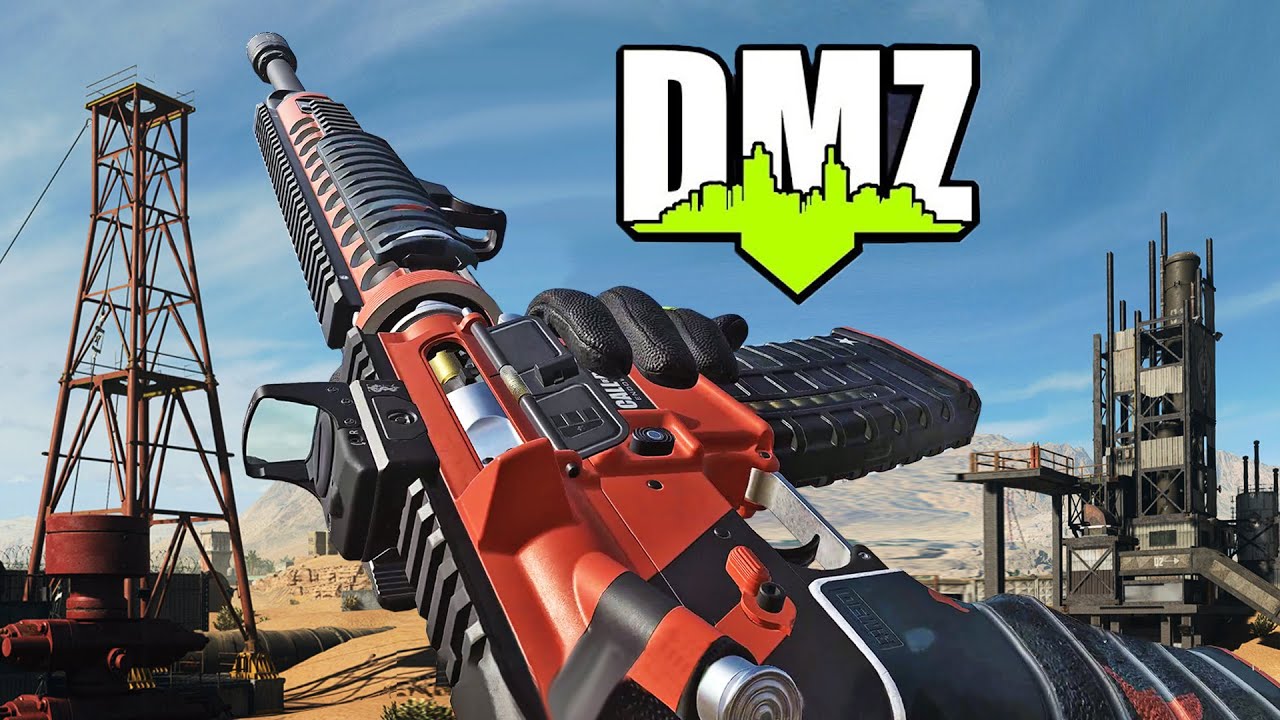 DMZ mode is Actually BETTER than Warzone 2..