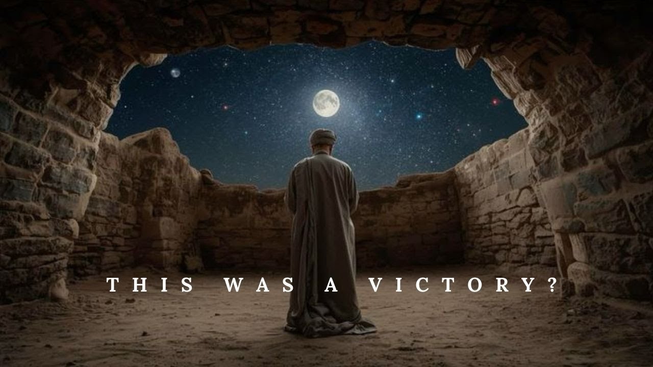 The Victory Hidden in Hudaybiyyah