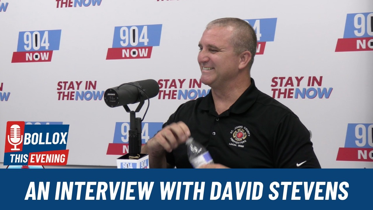 An Interview with David Stevens | Bollox | February 19, 2026