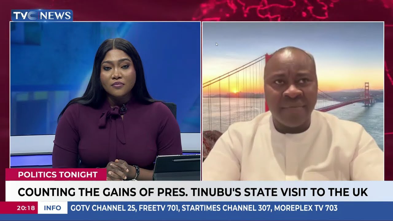 Pres. Tinubu’s Visit Has Opened Multiple Doors for Nigeria – Paul Ikonne