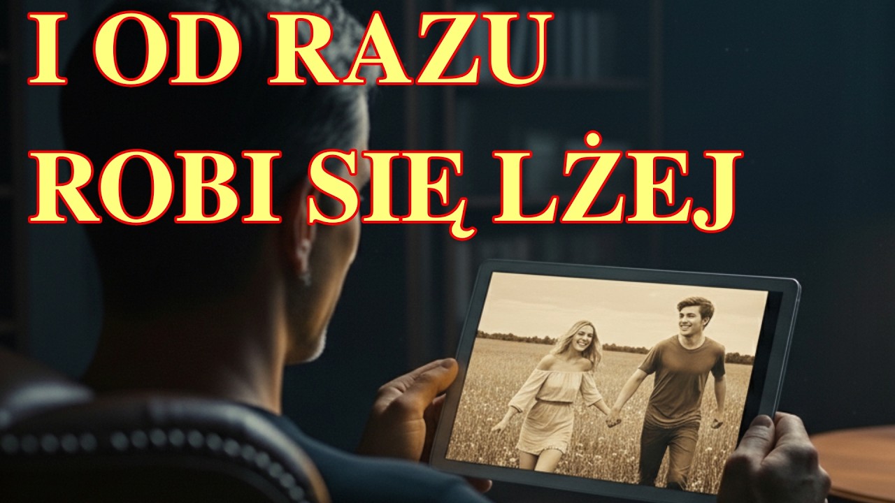 Tamte Dni - Miłość zachowana w starych fotografiach (Official Audio)