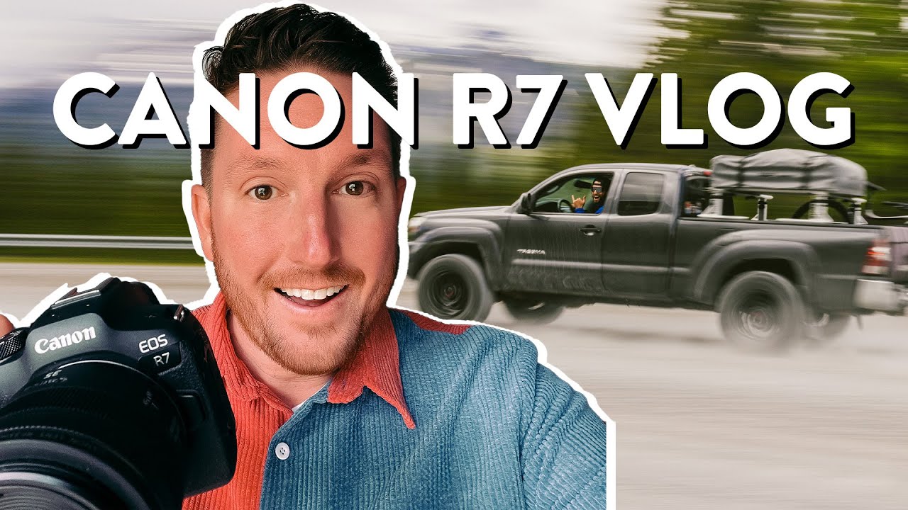 Canon R7 Vlog (Shot on Canon R7, 1080p footage)