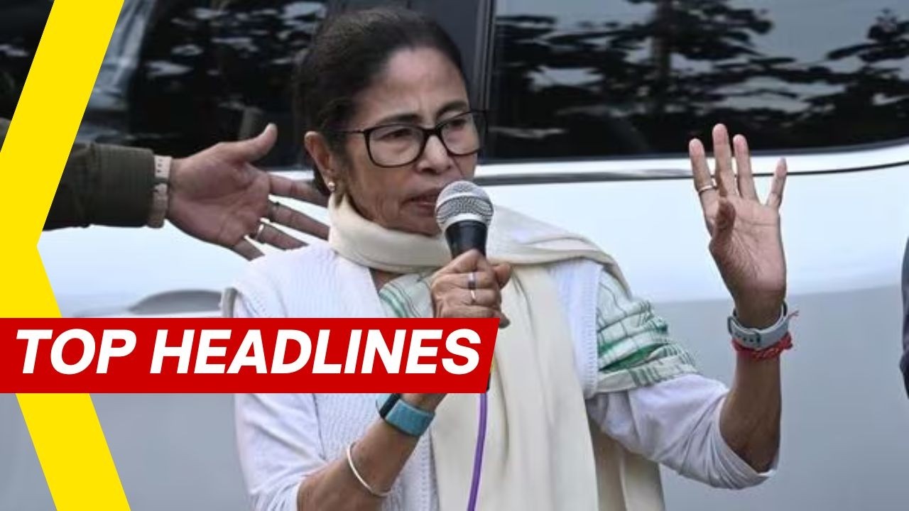Mamata Yet to Resign as WB CM, CEO Reaches Raj Bhavan Amid TMC Resistance | Top Stories | NewsX