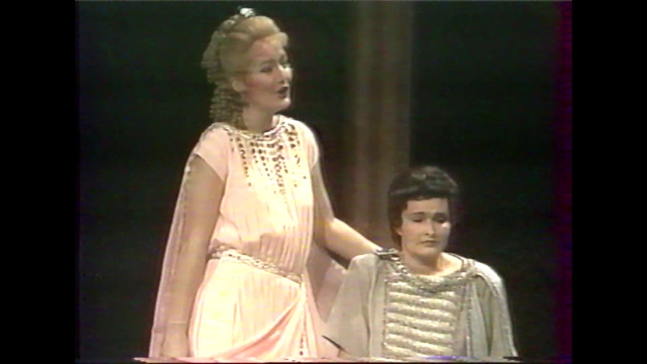 Mozart: Titus, Duett, Ibolya Verebics, Judit Németh
