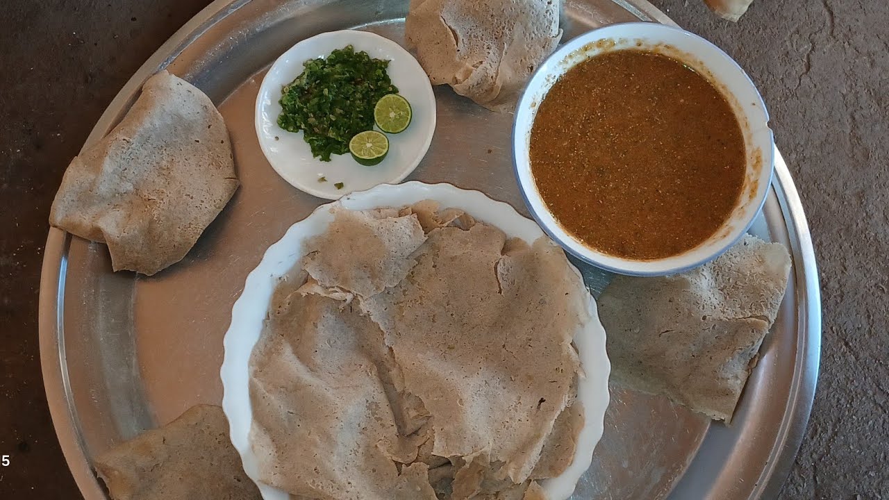 . طريقة ملاح التقليه السودانيه بالكسره بابسط المكونات