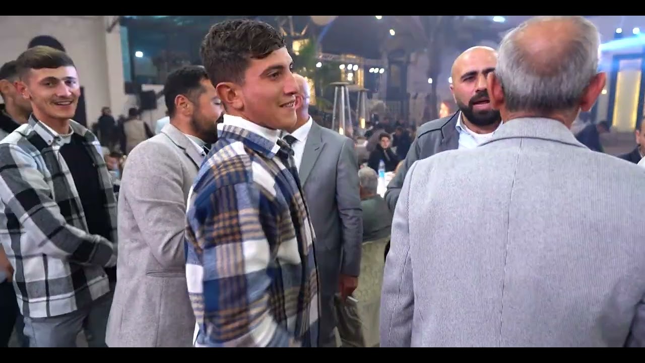 حفل زفاف العريسين محمد ومصطفى باكير / احيا الحفل محمد عجي #5