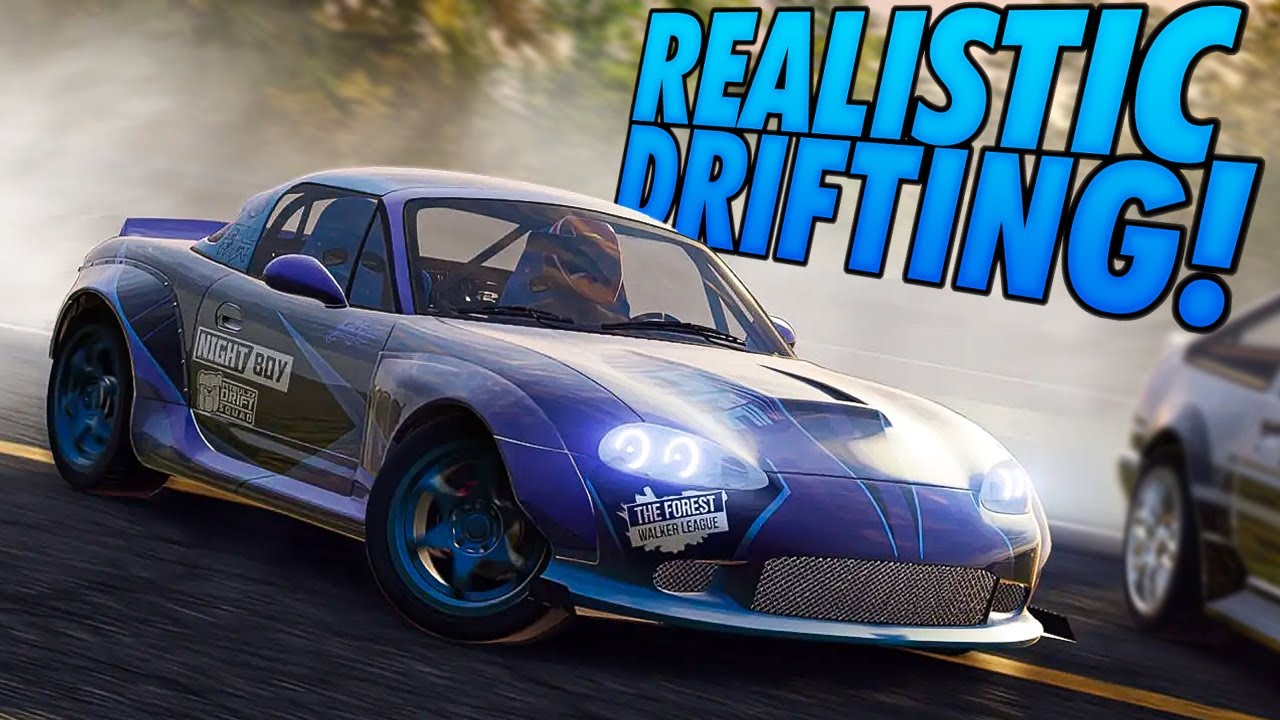 Build and Drift your Dream Car in DriftCE | KuruHS
