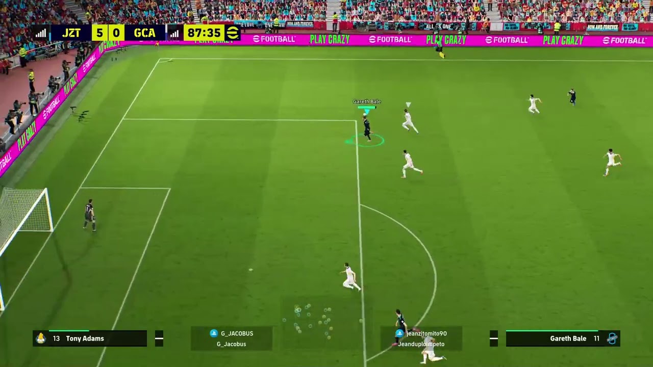 EFOOTBALL2026#  BALE E MONSTRO SLK
