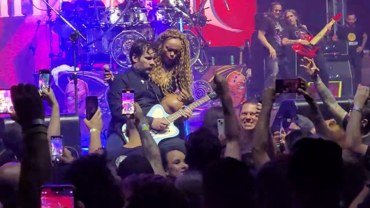 Shamangra - Carry On (São Paulo 14/01/2024)