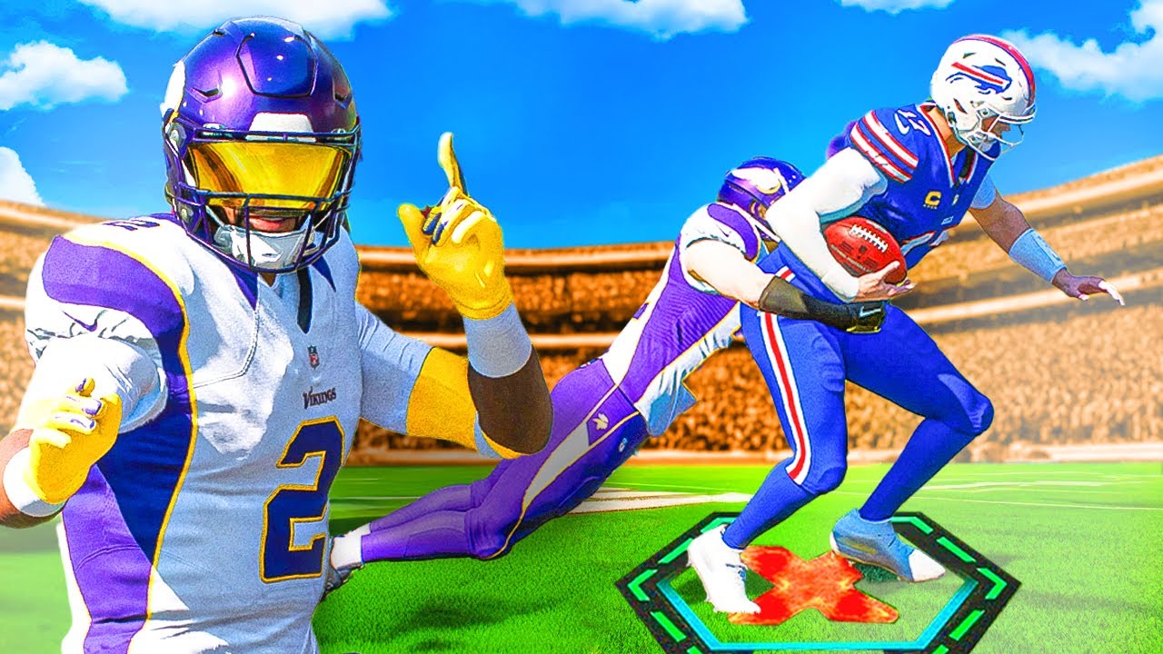 Играю против MVP Джоша Аллена! Madden 26 Superstar Mode #34