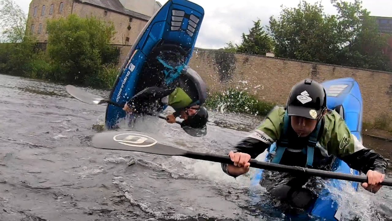 GuiGui-Prod Helixir | Flatwater sessions
