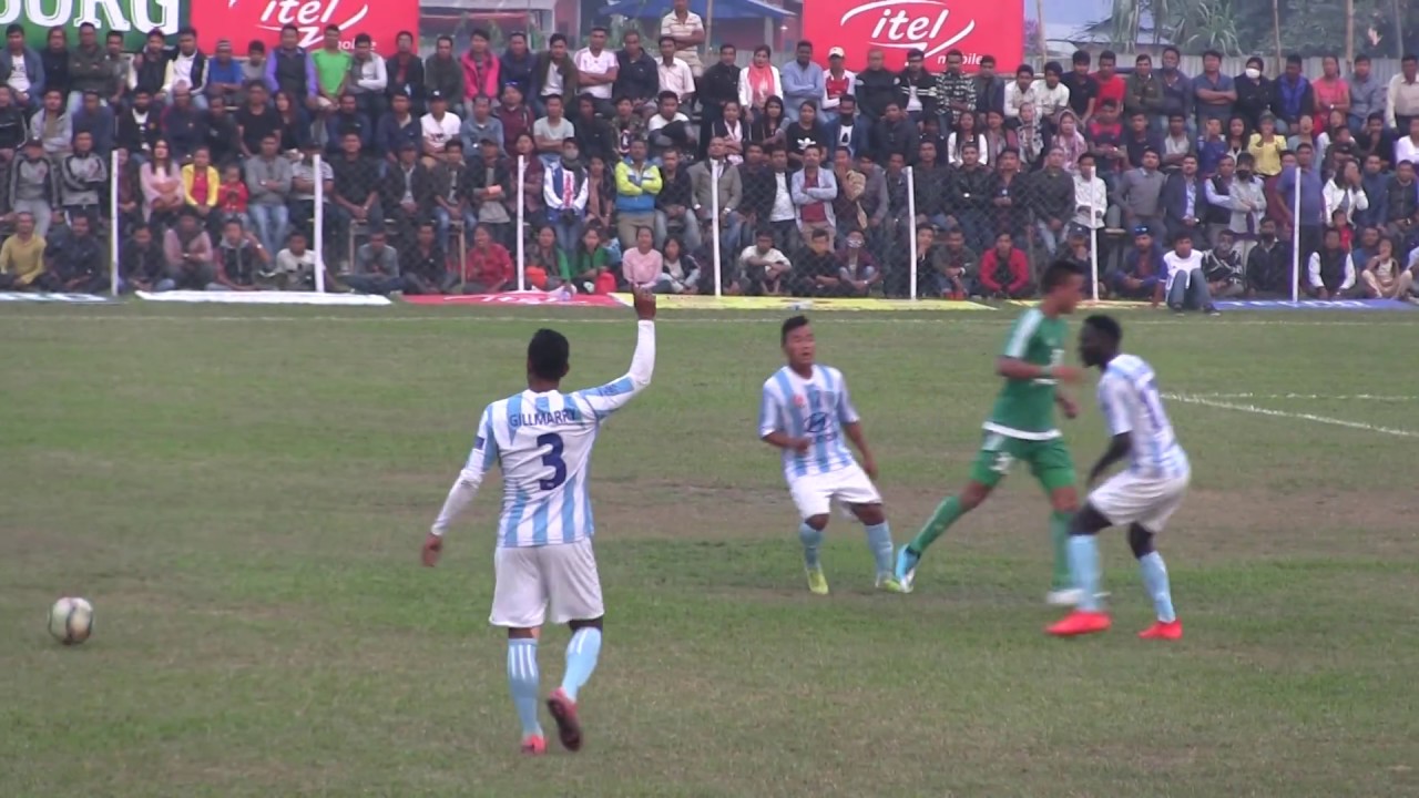 satakshi gold cup Final army vs MMc 2- 1
