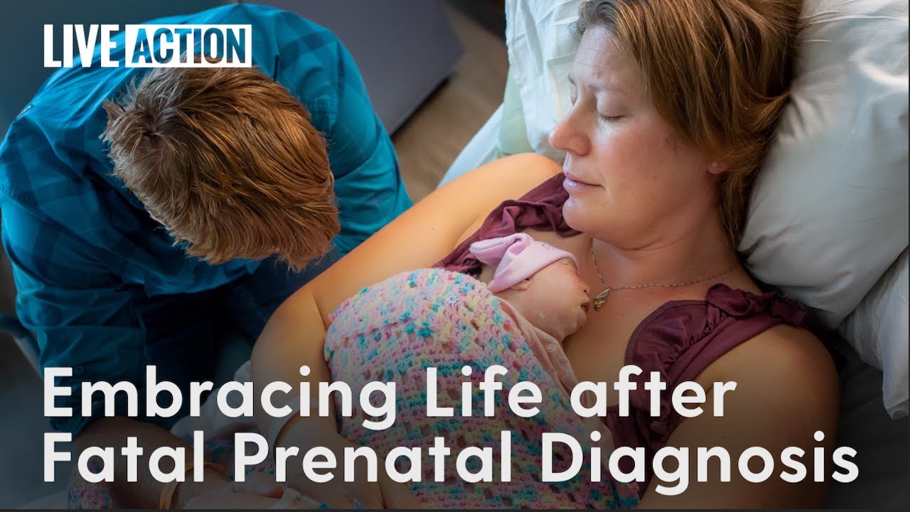 The Baby Ember Story: Embracing Life After A Fatal Prenatal Diagnosis