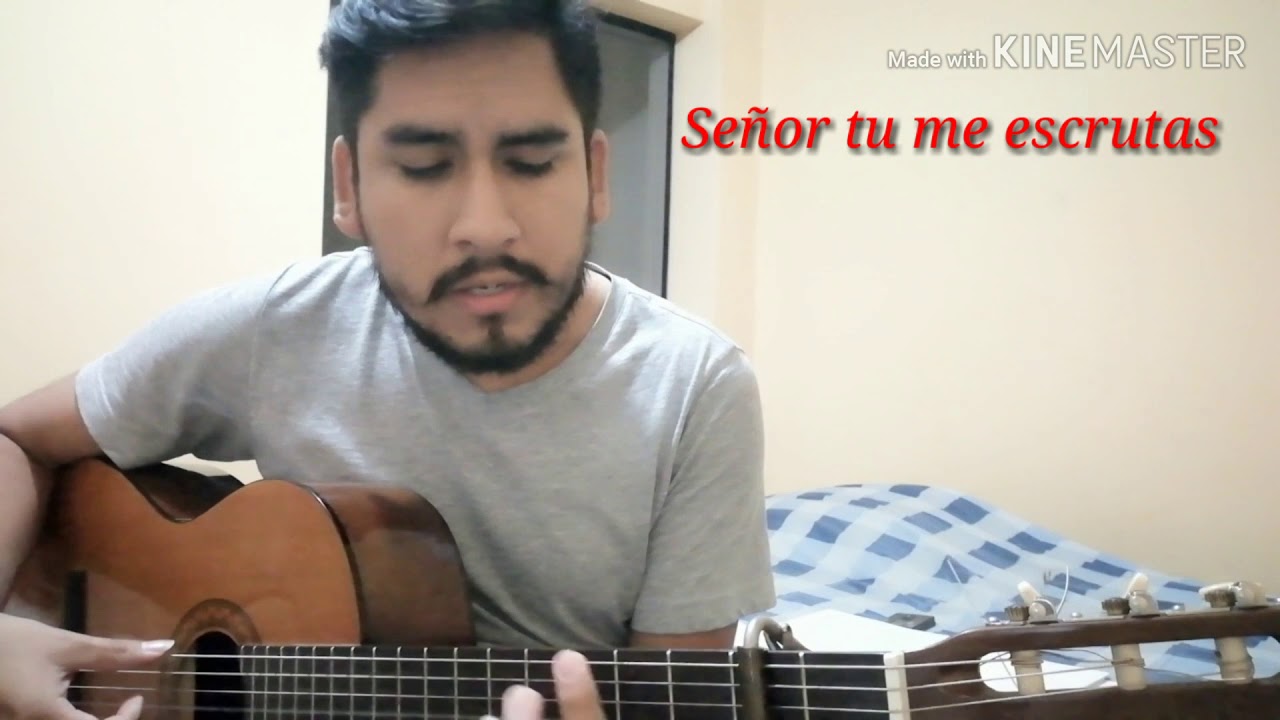 Señor tu me escrutas - Camino Neocatecumenal