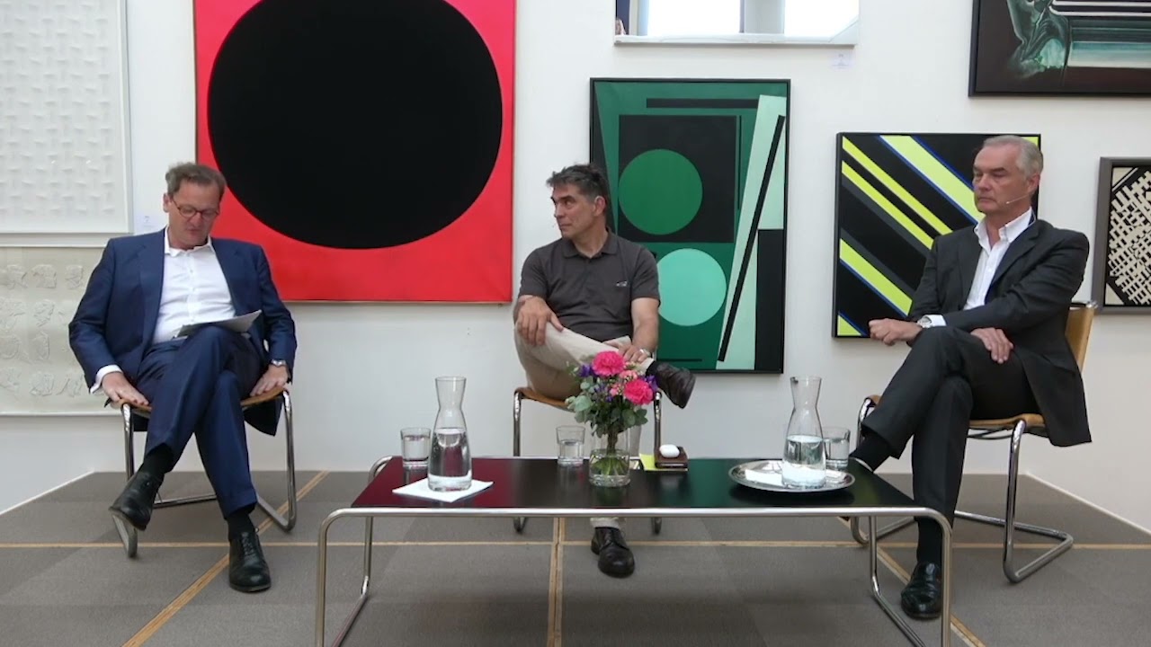 KARL & FABER im Austausch – Podiumsdiskussion: „Die Kunst der Sammlung®“