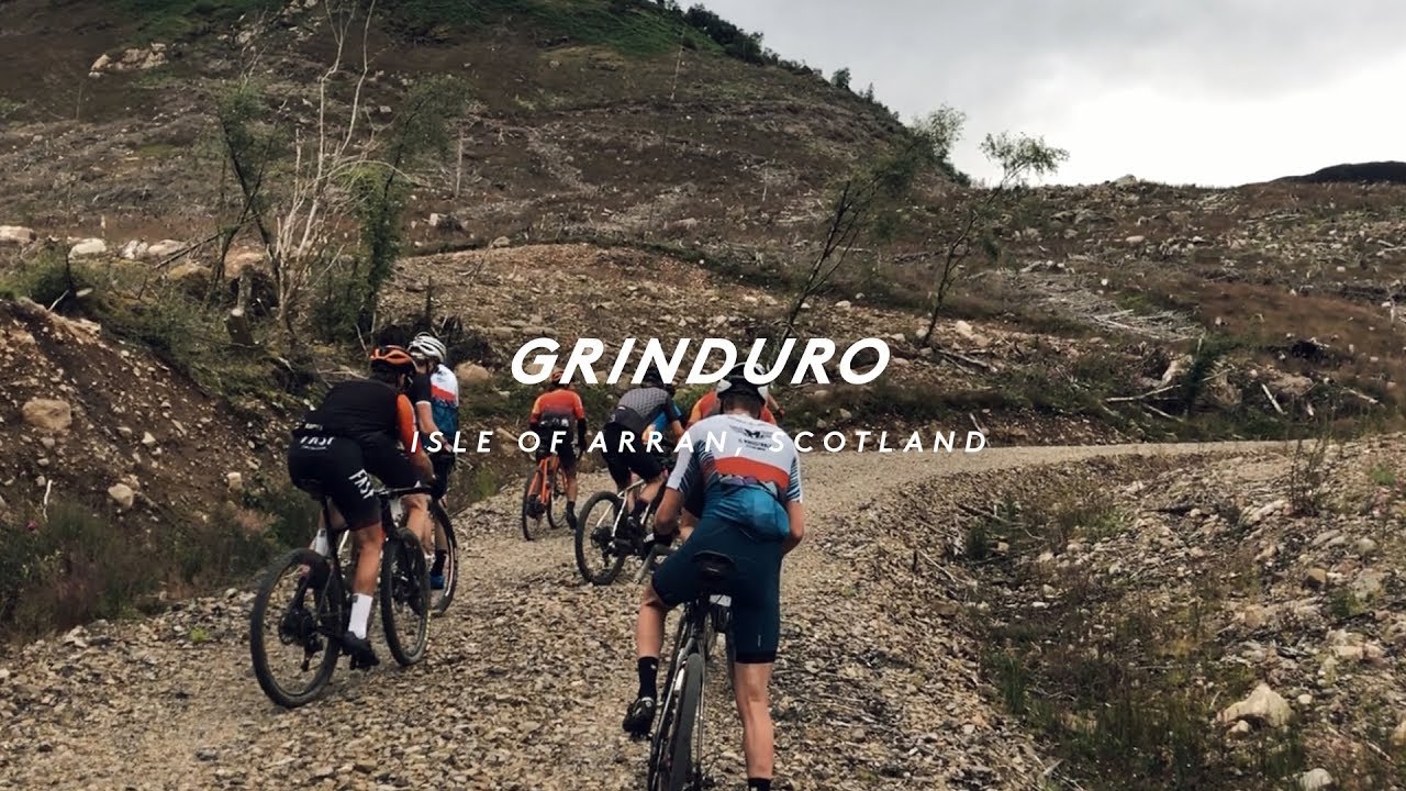 GRINDURO SCOTLAND RACE REPORT!