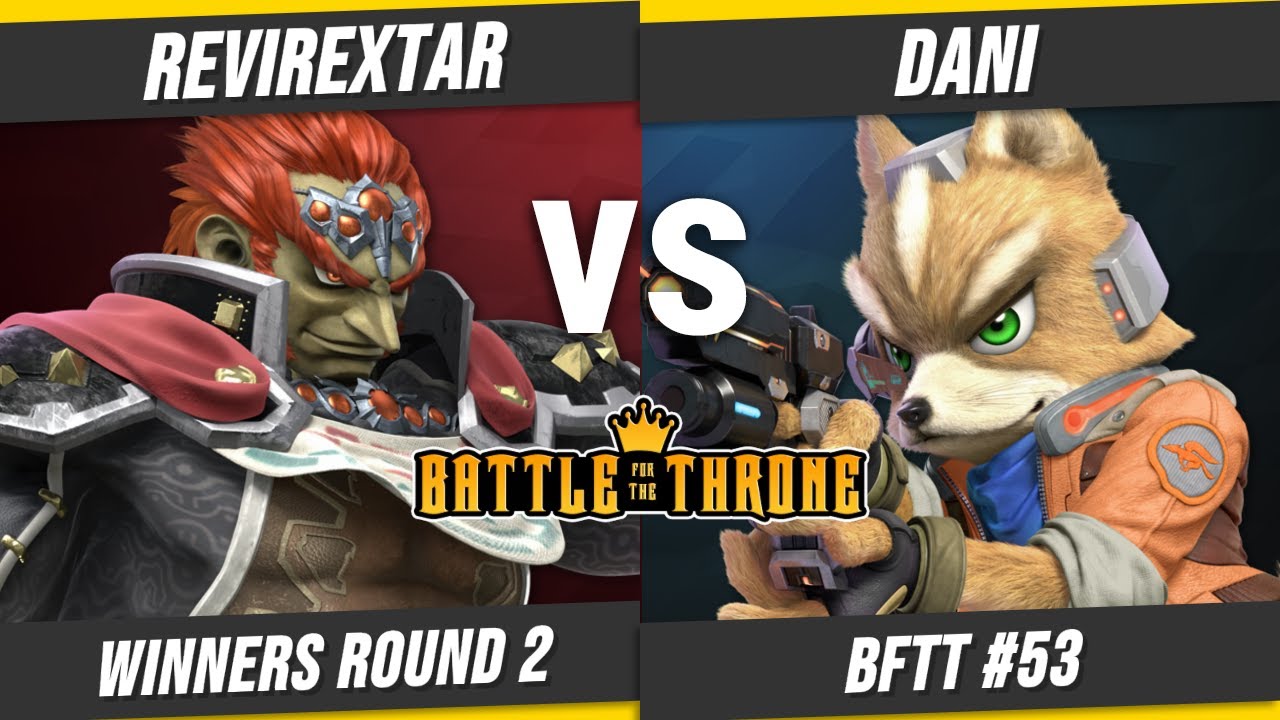 BFTT#53 - Dani Vs. CR/P8NS/HMW|Revirextar - Winners Round 2