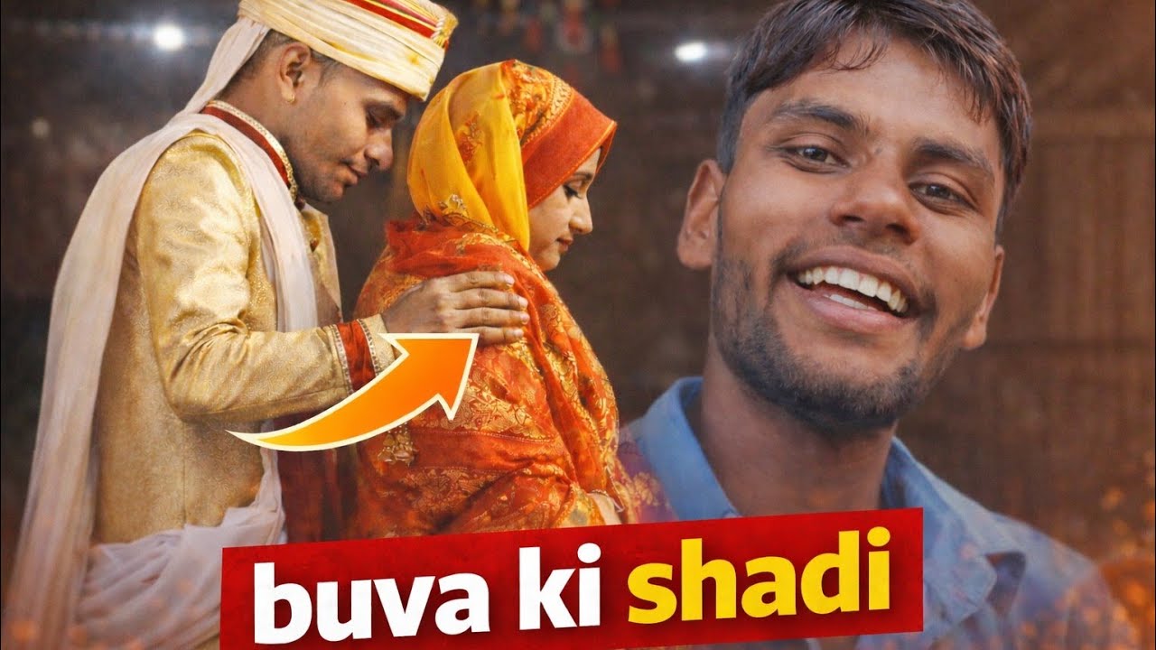 Aisi Indian Village Shadi Kabhi Nahi Dekhi 😍 | Full Rasme & Dance 