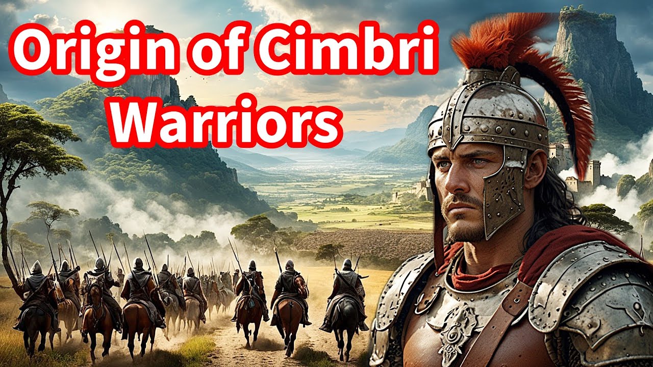 The Rise and Fall of the Cimbri: Warriors Against Rome