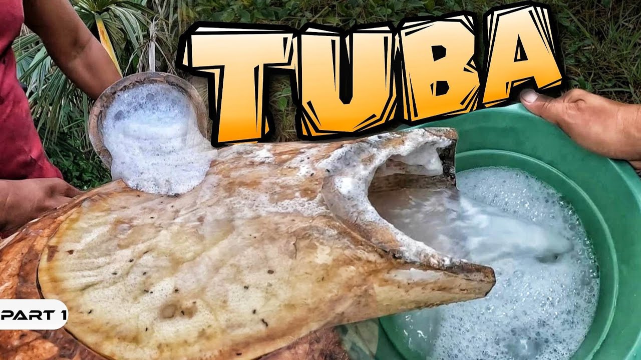 EP975-P1 - Pagkuha ng Tuba