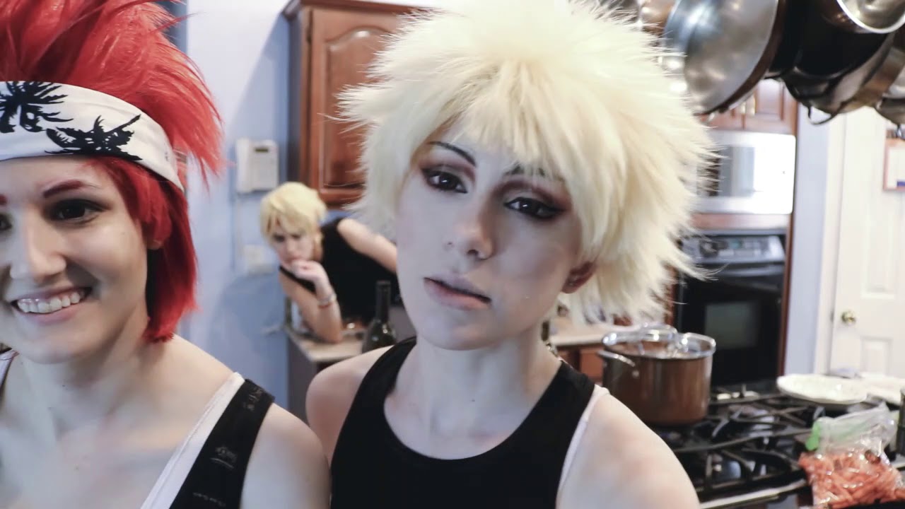 Cooking Part One: Potatoes