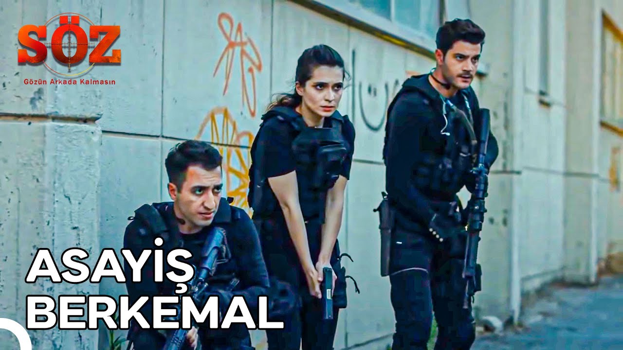 Avcı Düşmanlara Göz Açtırmaz - Avcı #47 | Söz