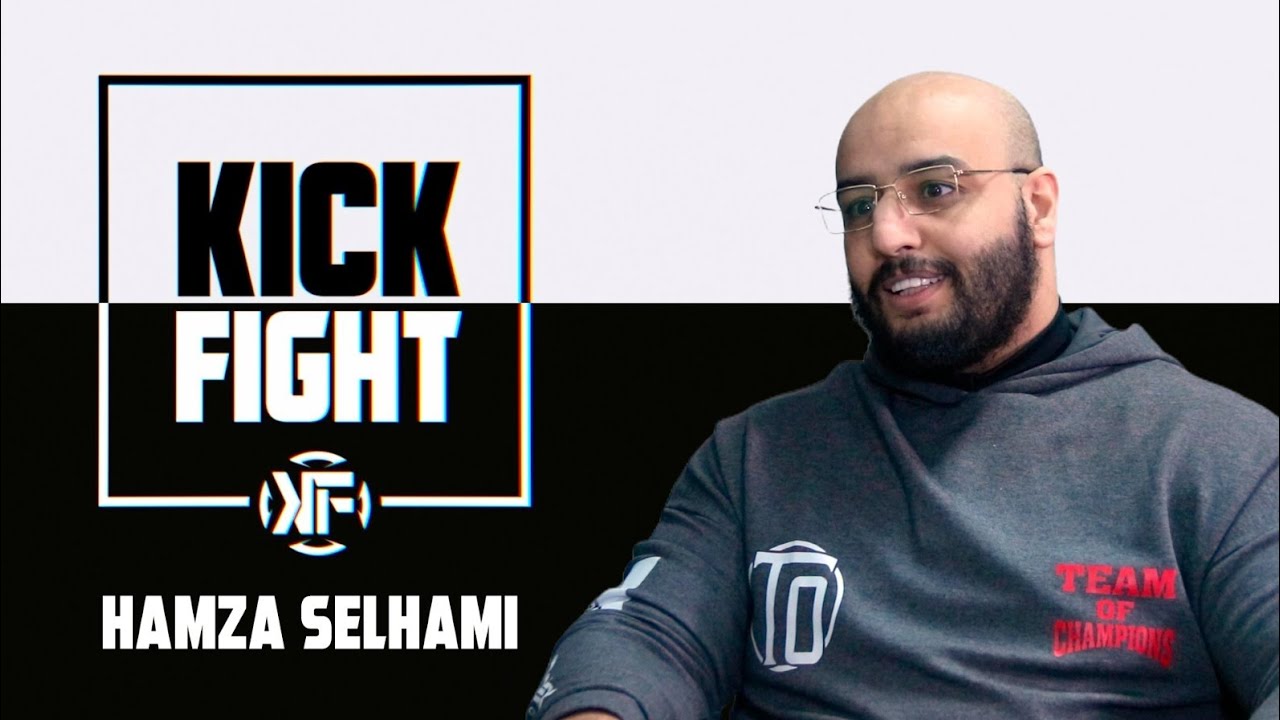 HAMZA SELAHMI (OSTORA) NOS HABLA SOBRE SU VIDA DEPORTIVA Y FUTURO PROFESIONAL