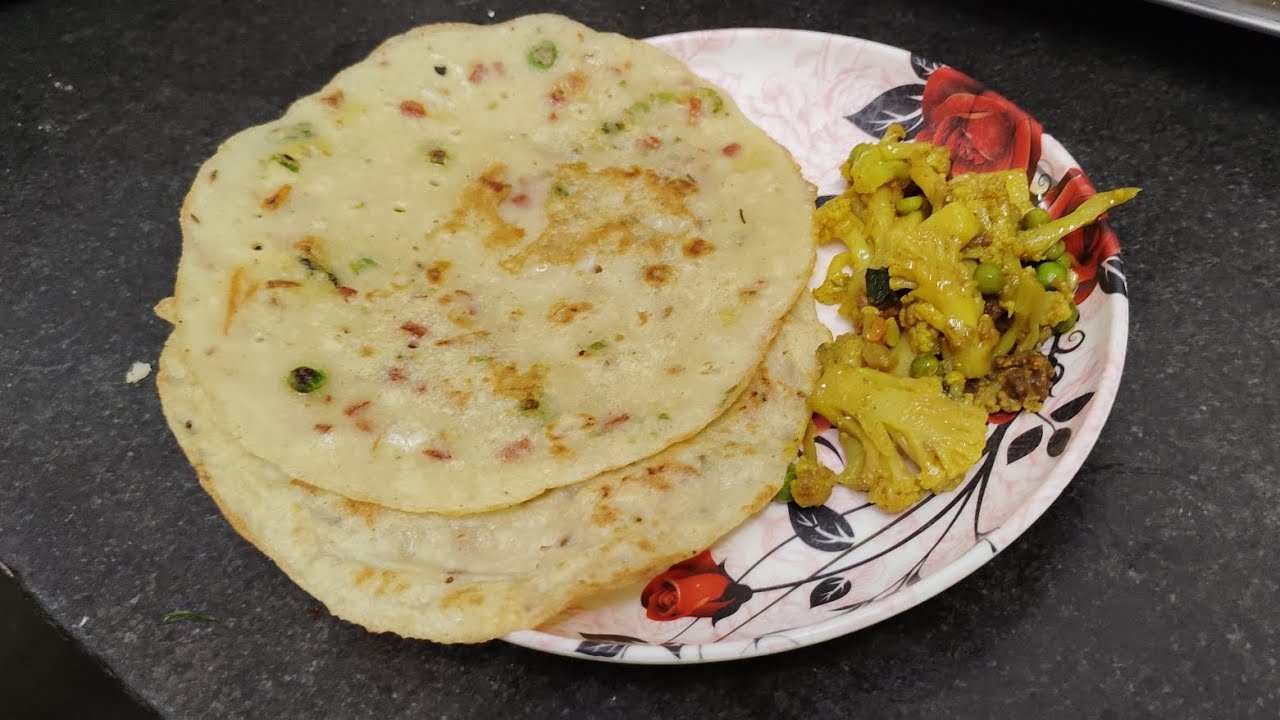 Chilla recipe#😋👌😋