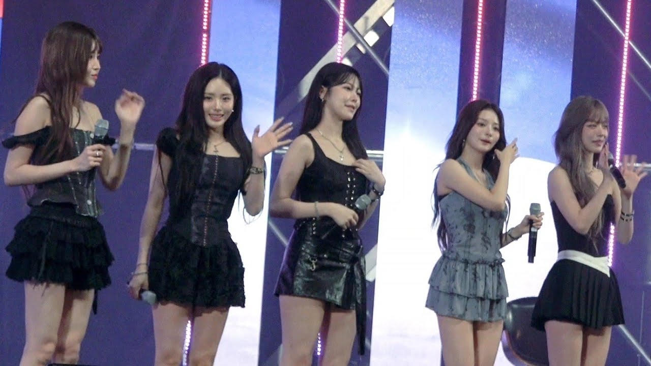 250815 프로미스나인 대구 제80주년 광복절 경축음악회 full Cam