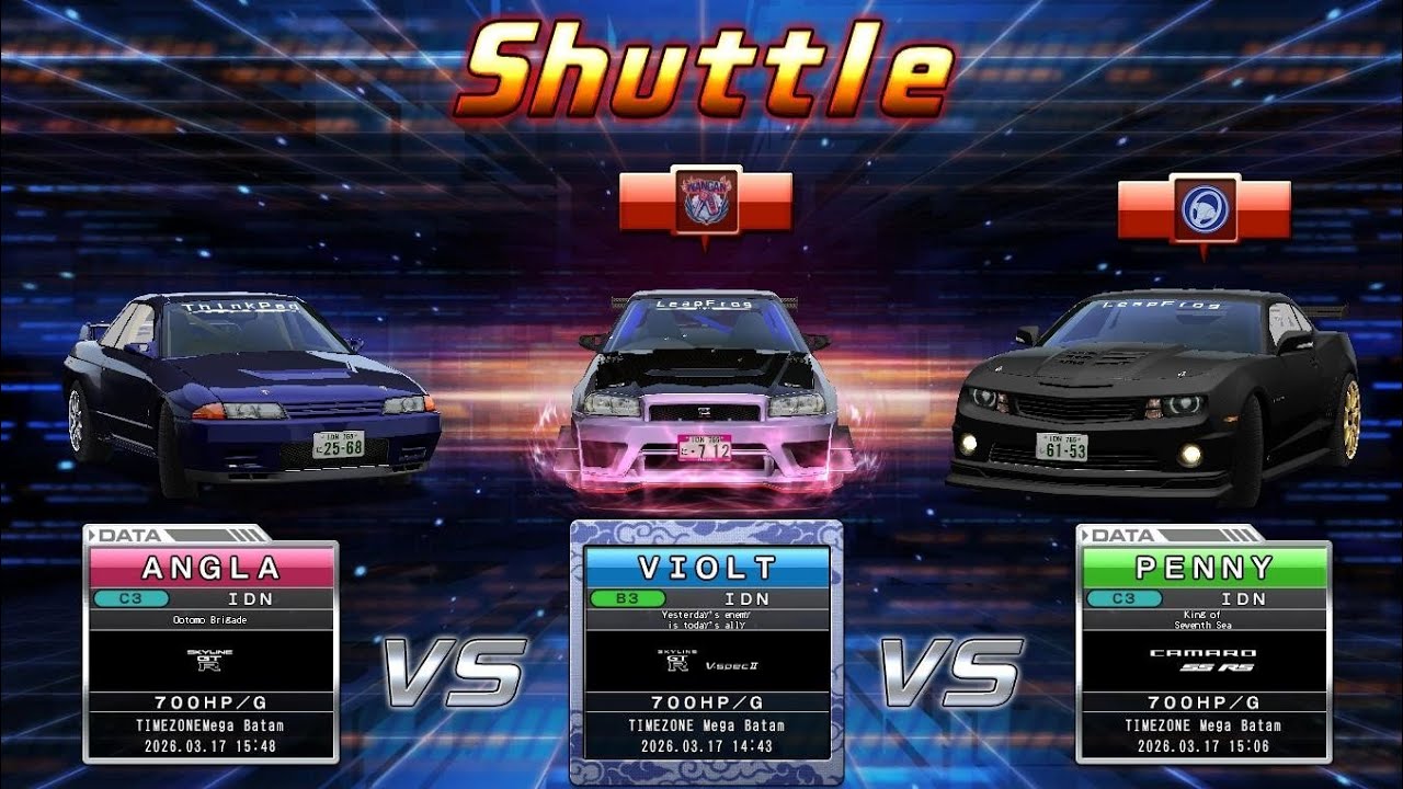 (WMMT6RR) (R32) Ghost Battle 9