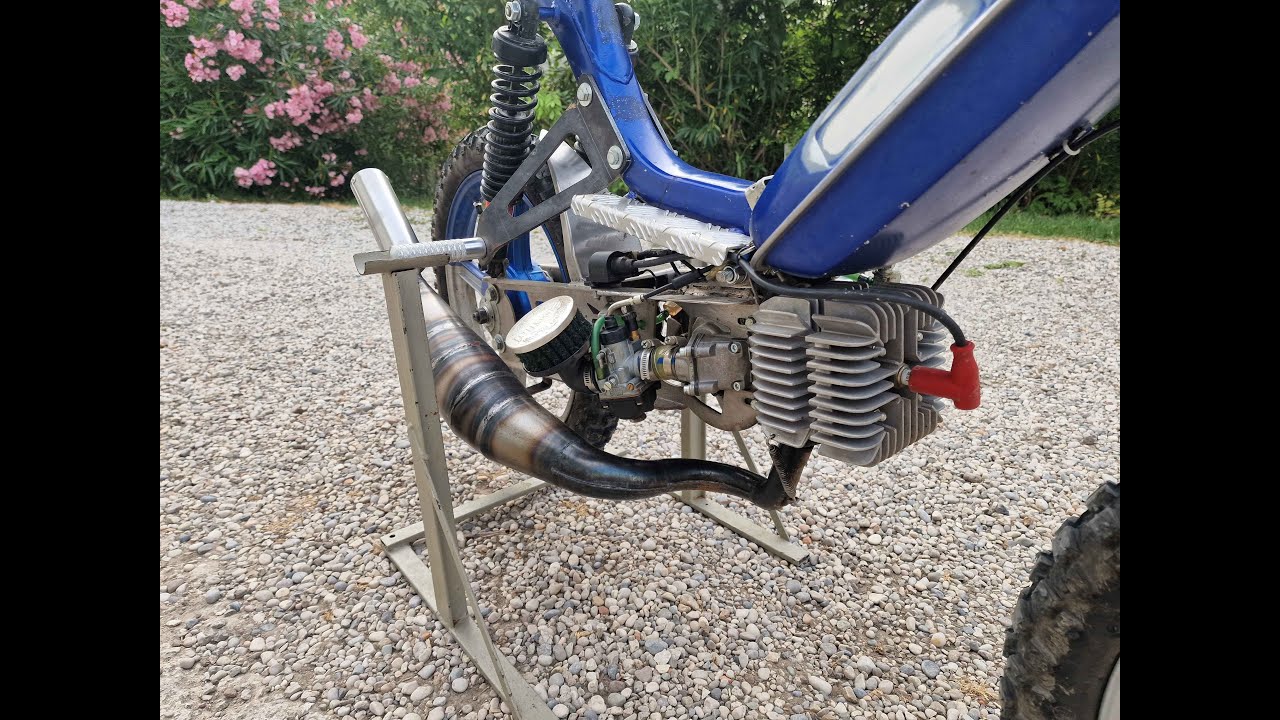 Piaggio ciao si bravo Progetto Simonini Parte 3 assemblo / chiudo il blocco motore !!