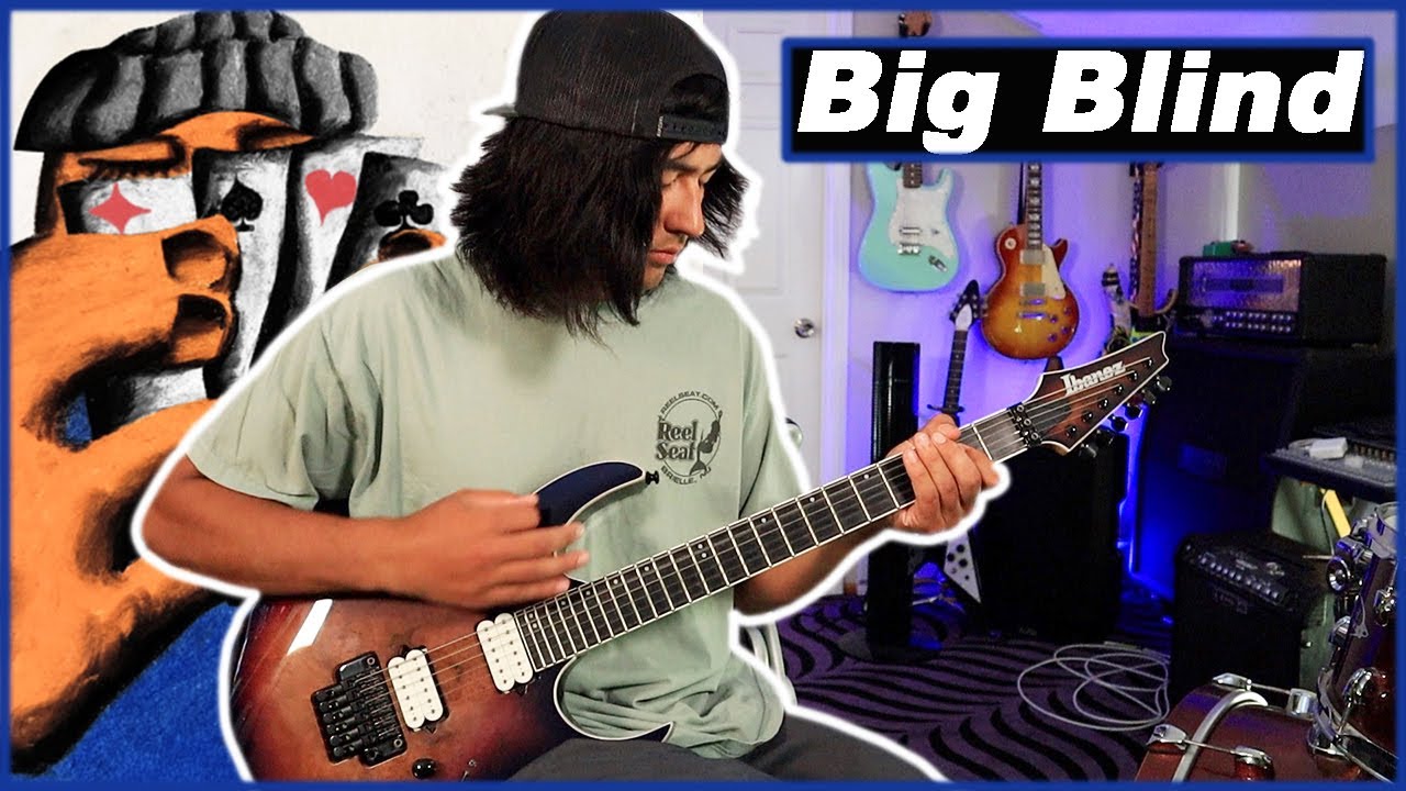 The Story So Far | Big Blind | GUITAR COVER