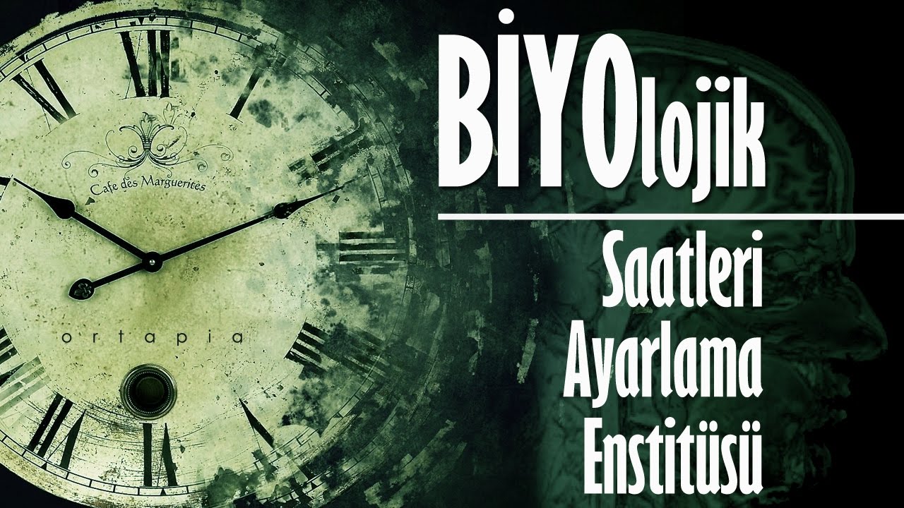Biyolojik Saatleri Ayarlama Enstitüsü