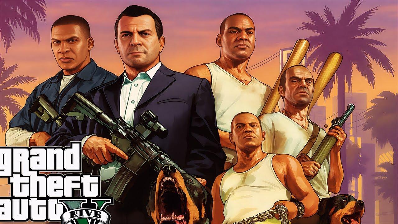 🔥GTA 5🔥Live🔥Non-Stop Action | Crazy Chase | Hindi | 