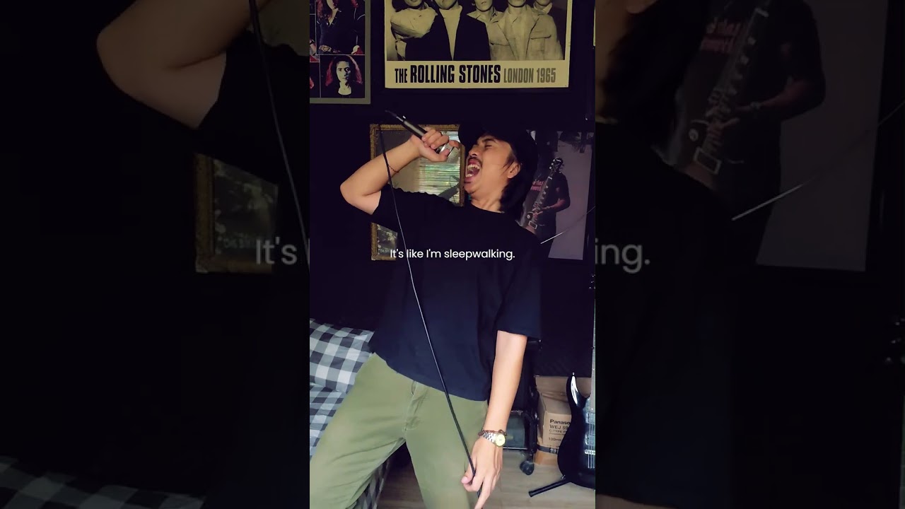 bMtH - Sleepwalking (cover)